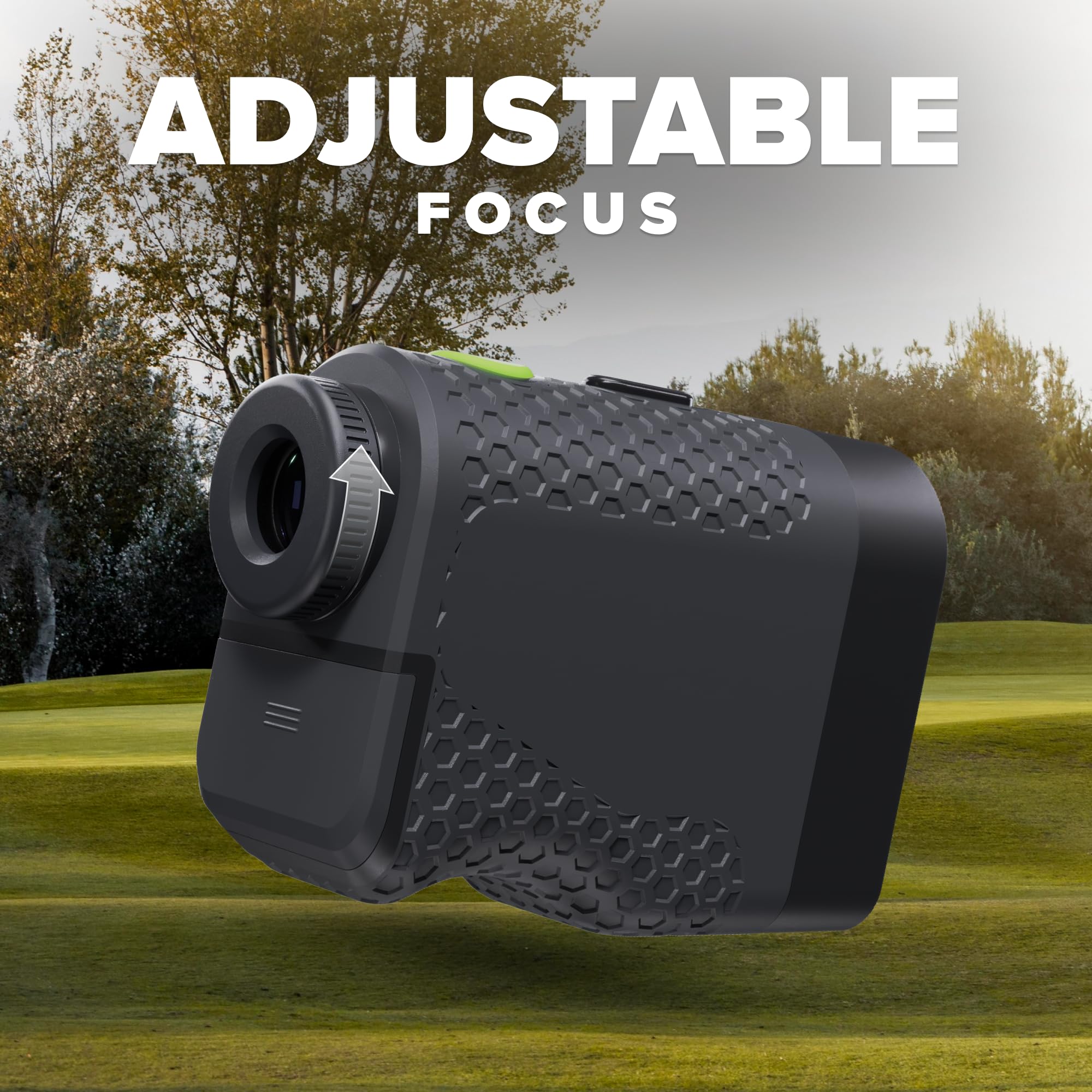 Precision Pro NX7 Pro Golf Rangefinder outlet With Switch Slope Technology