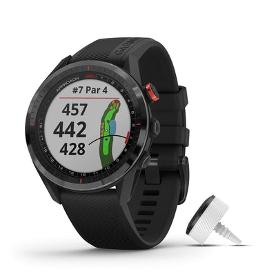 Garmin Approach S62 Watch - Shop.GolfersAuthority