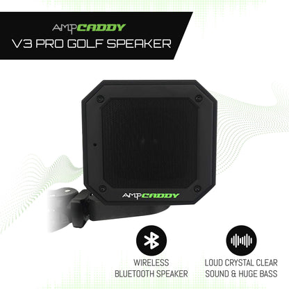 AmpCaddy V3 Pro Speaker