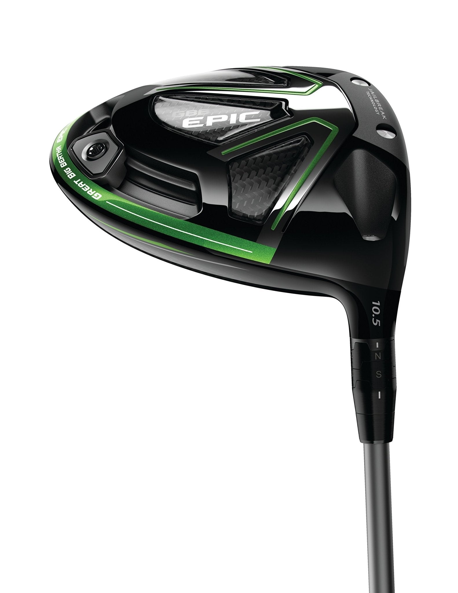 Callaway Epic Driver - Shop.GolfersAuthority