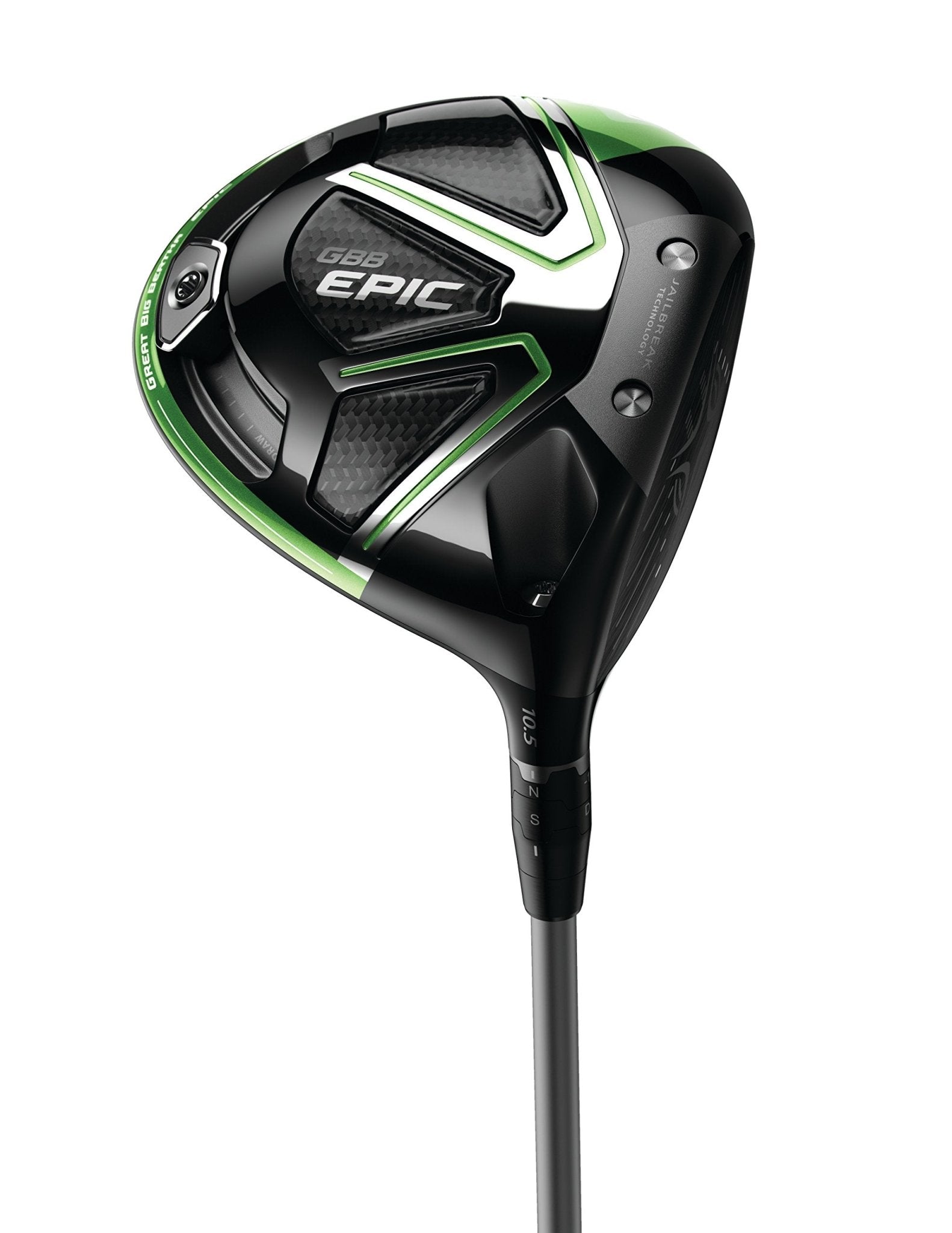 Callaway Epic Driver - Shop.GolfersAuthority