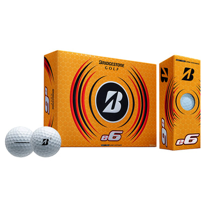 Bridgestone e6 Golf Ball