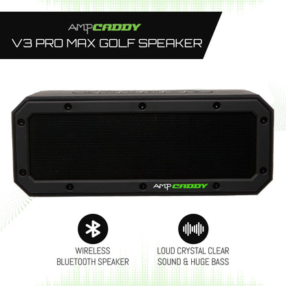 AmpCaddy V3 Pro MAX Speaker