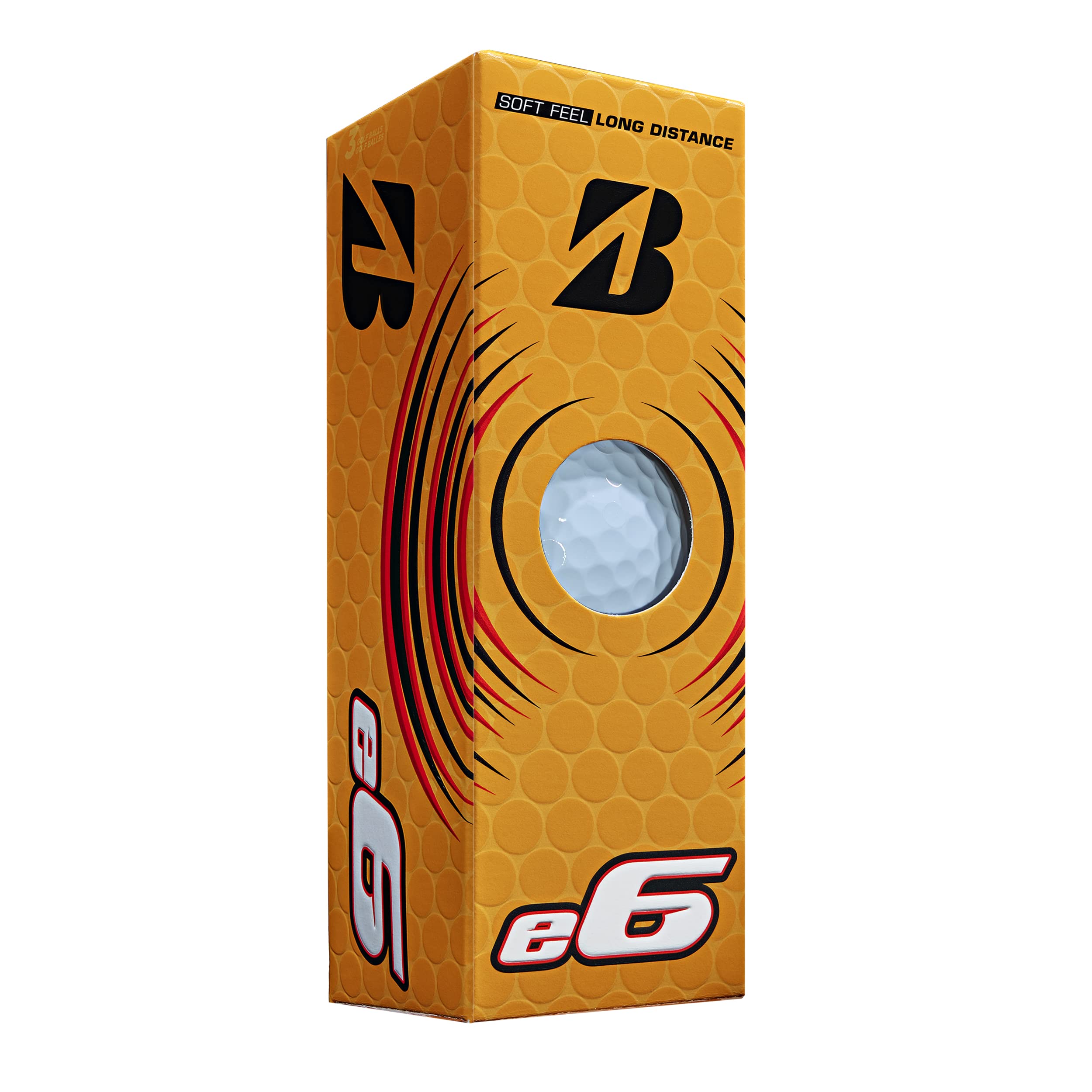 Bridgestone e6 Golf Ball