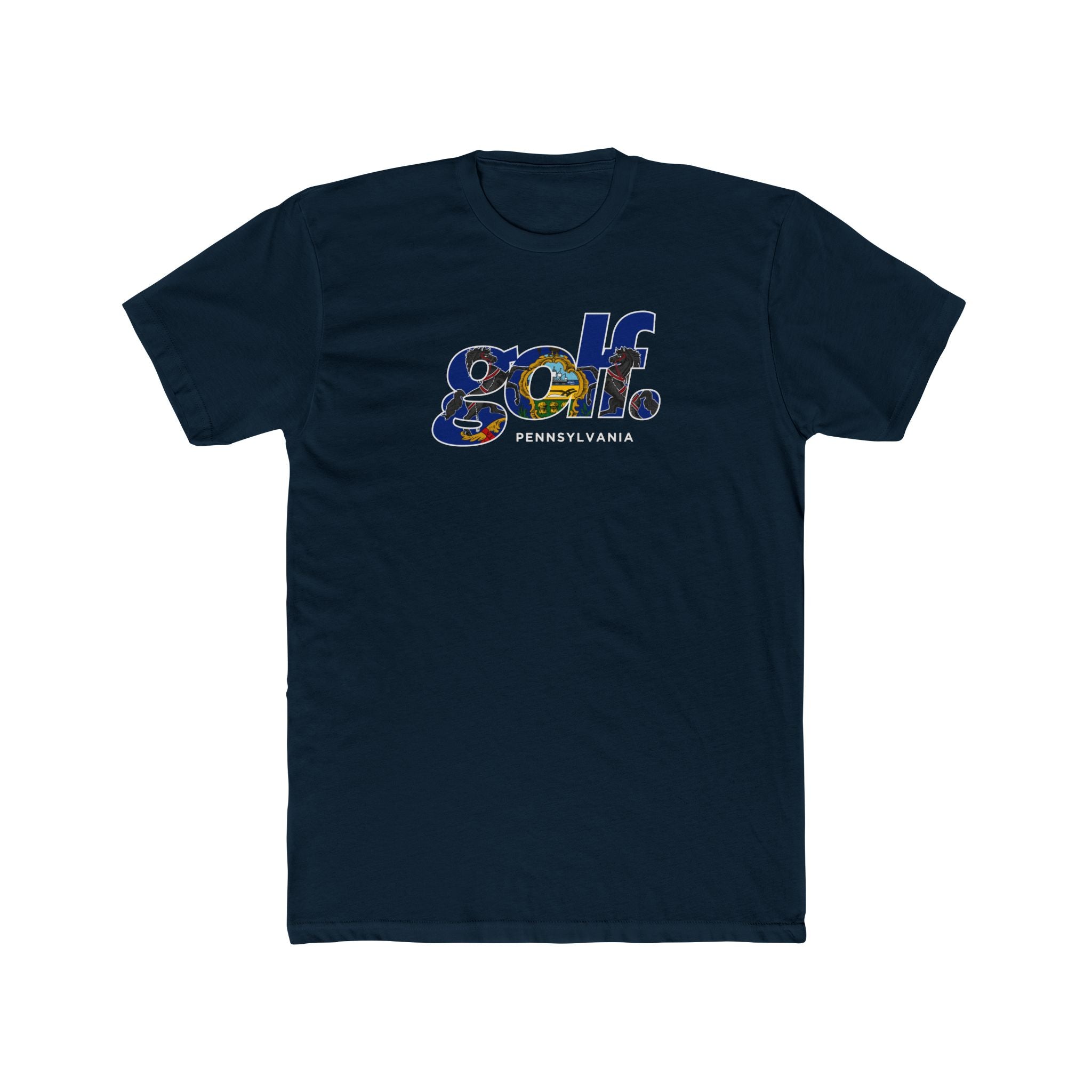 Golf Pennsylvania T-Shirt