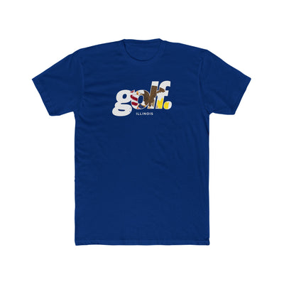 Golf Illinois T-Shirt