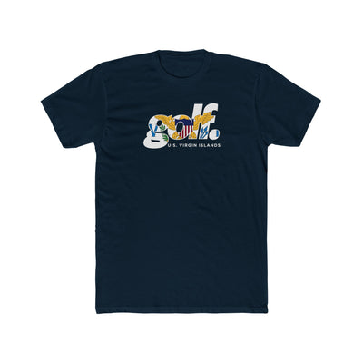 Golf U.S. Virgin Islands T-Shirt