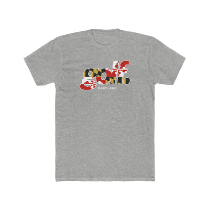 Golf Maryland T-Shirt