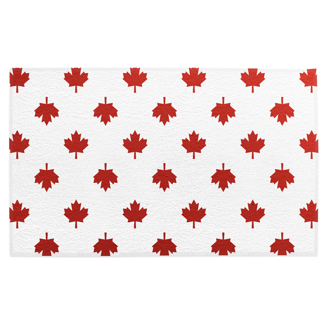 Canada Eh Golf Towel