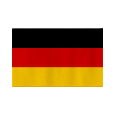 Germany Flag Golf Towel - Shop.GolfersAuthority