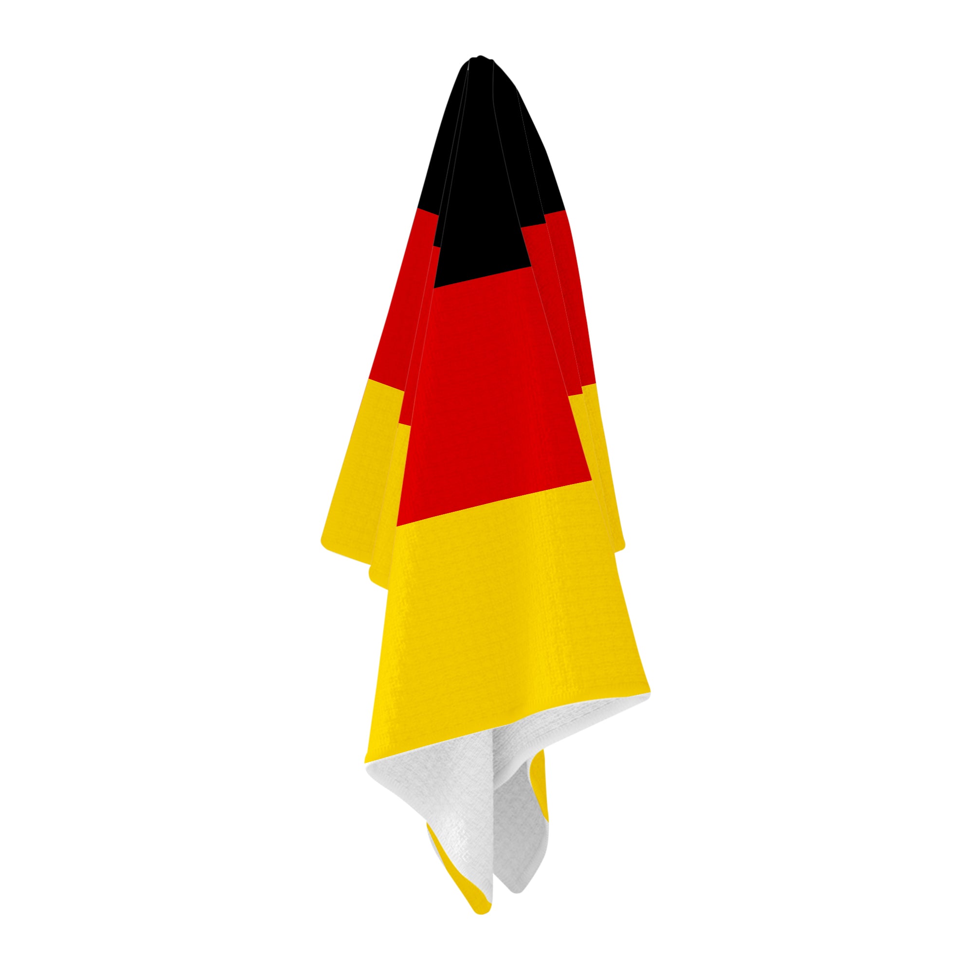 Germany Flag Golf Towel