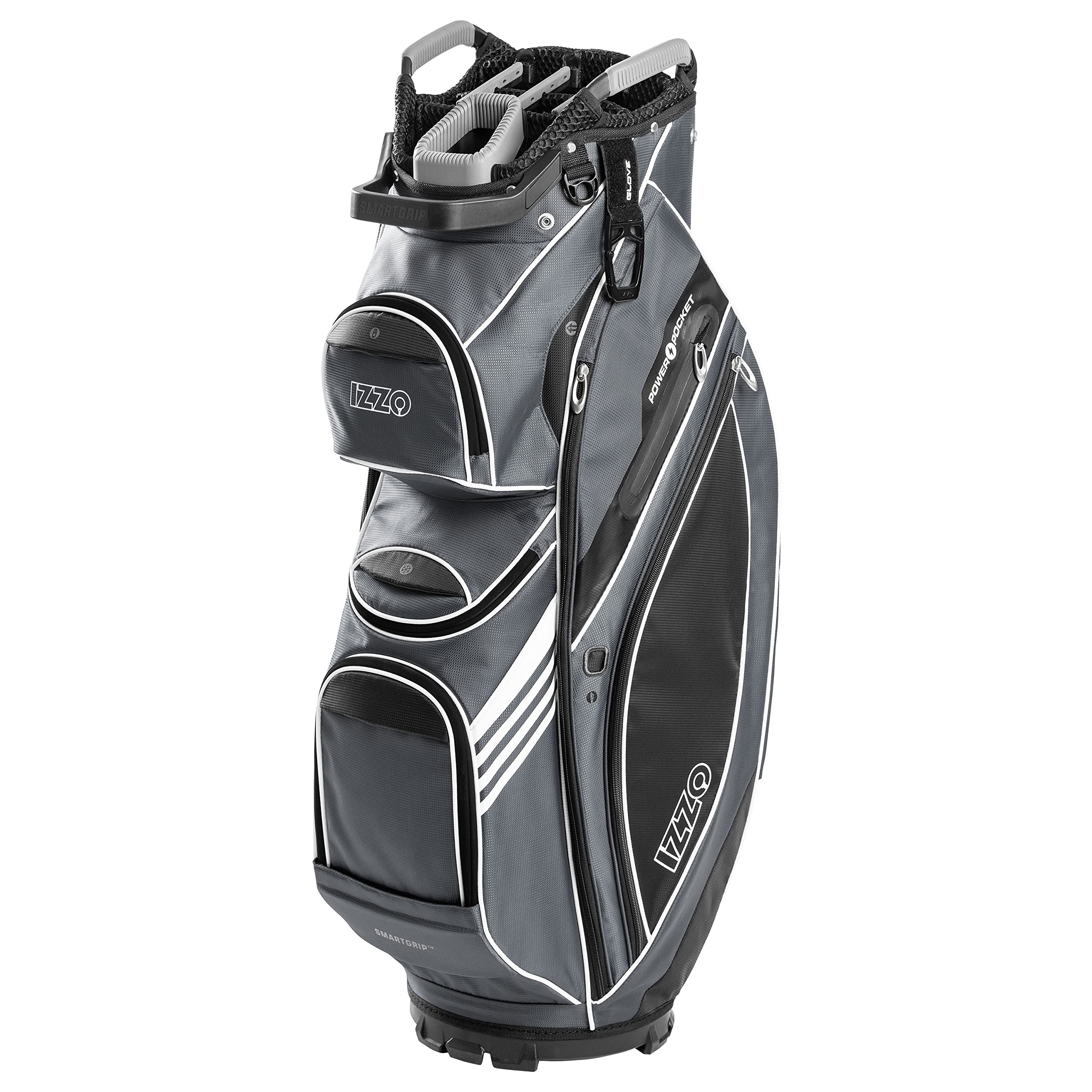 IZZO Golf Transport Golf Cart Bag