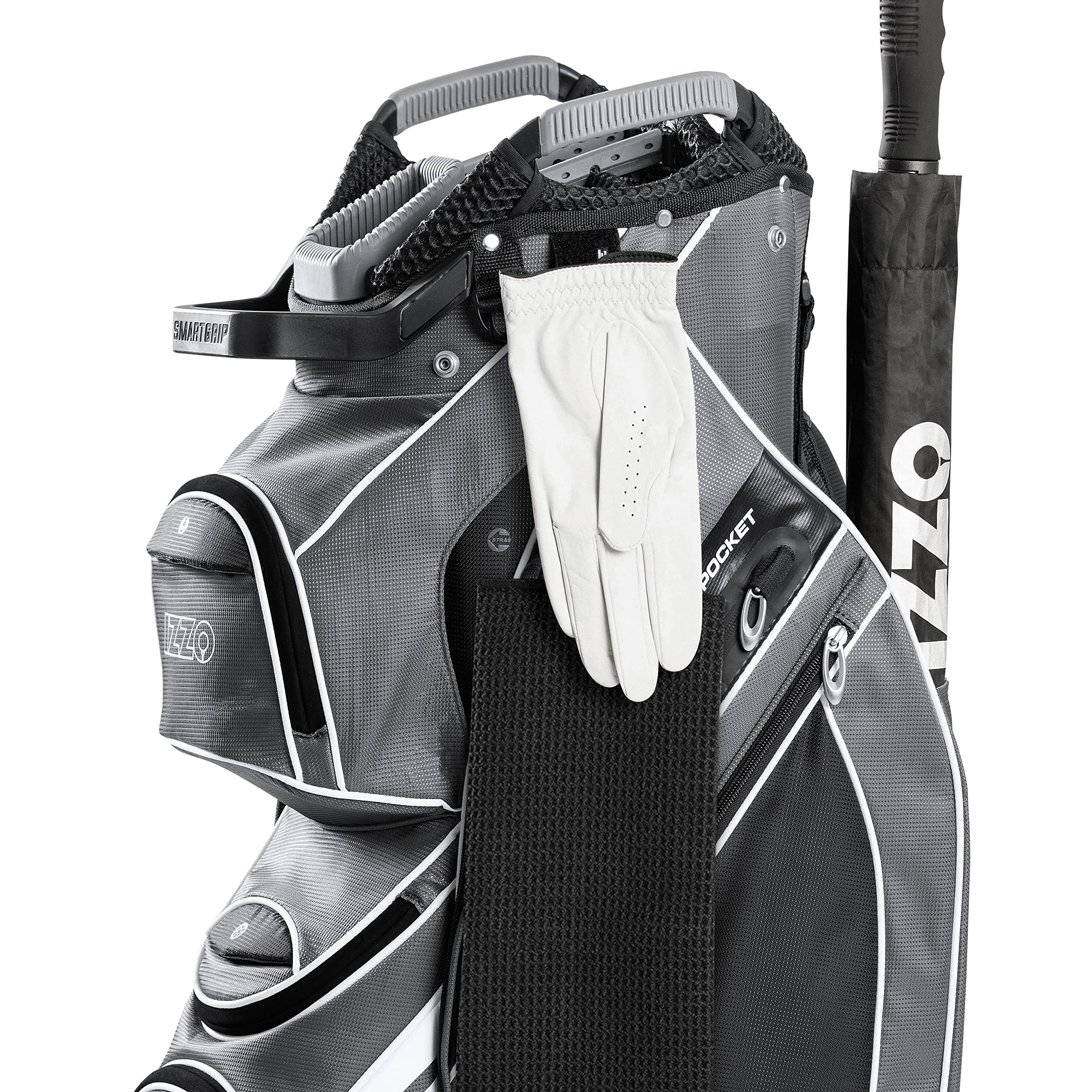 IZZO Golf Transport Golf Cart Bag