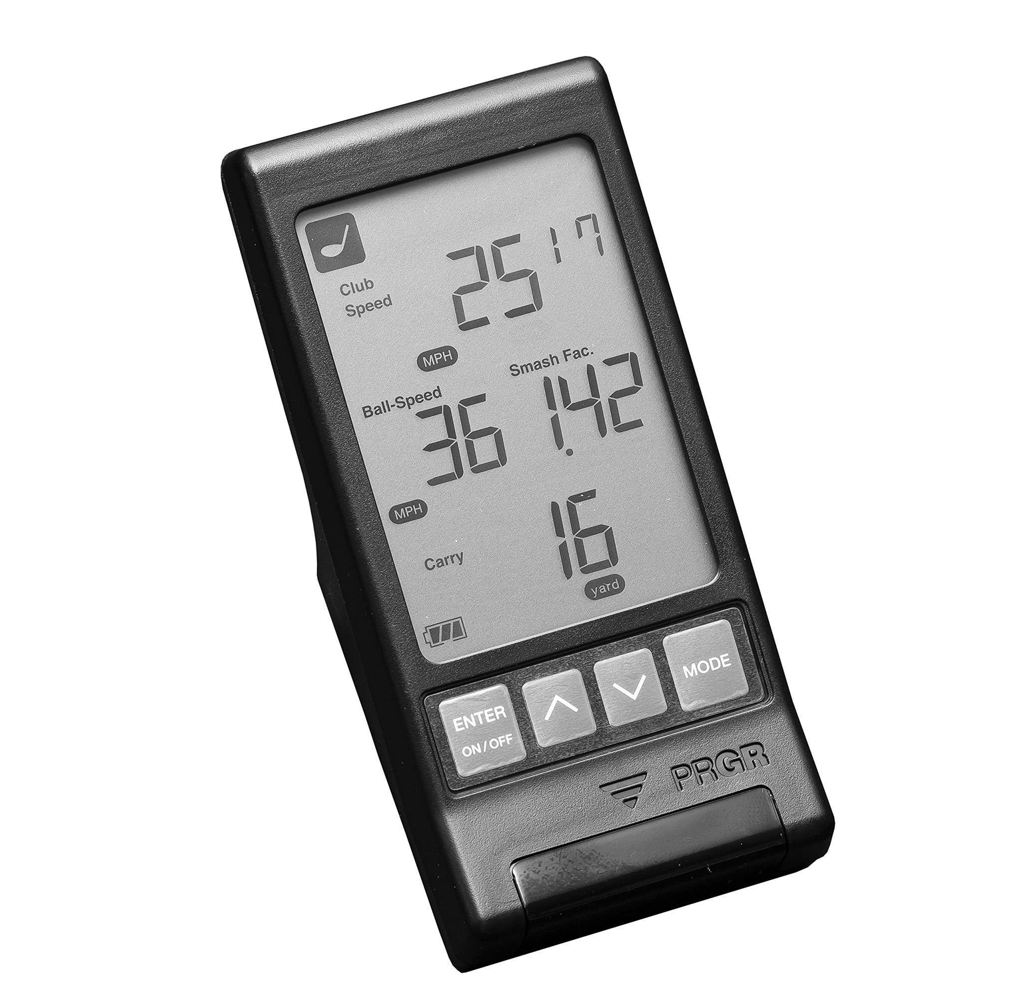 PRGR Launch Monitor - Shop.GolfersAuthority