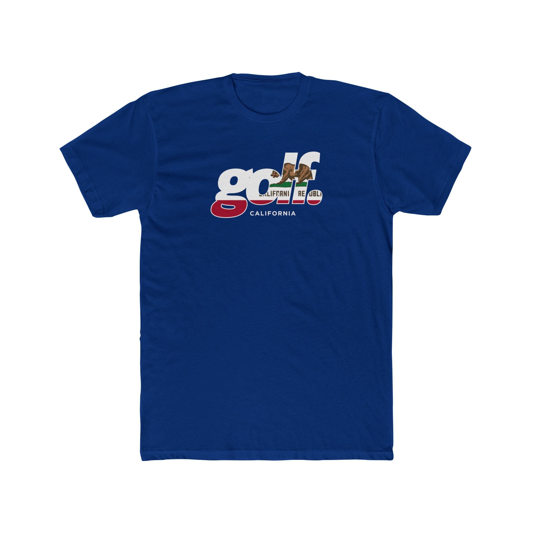 Golf California T-Shirt