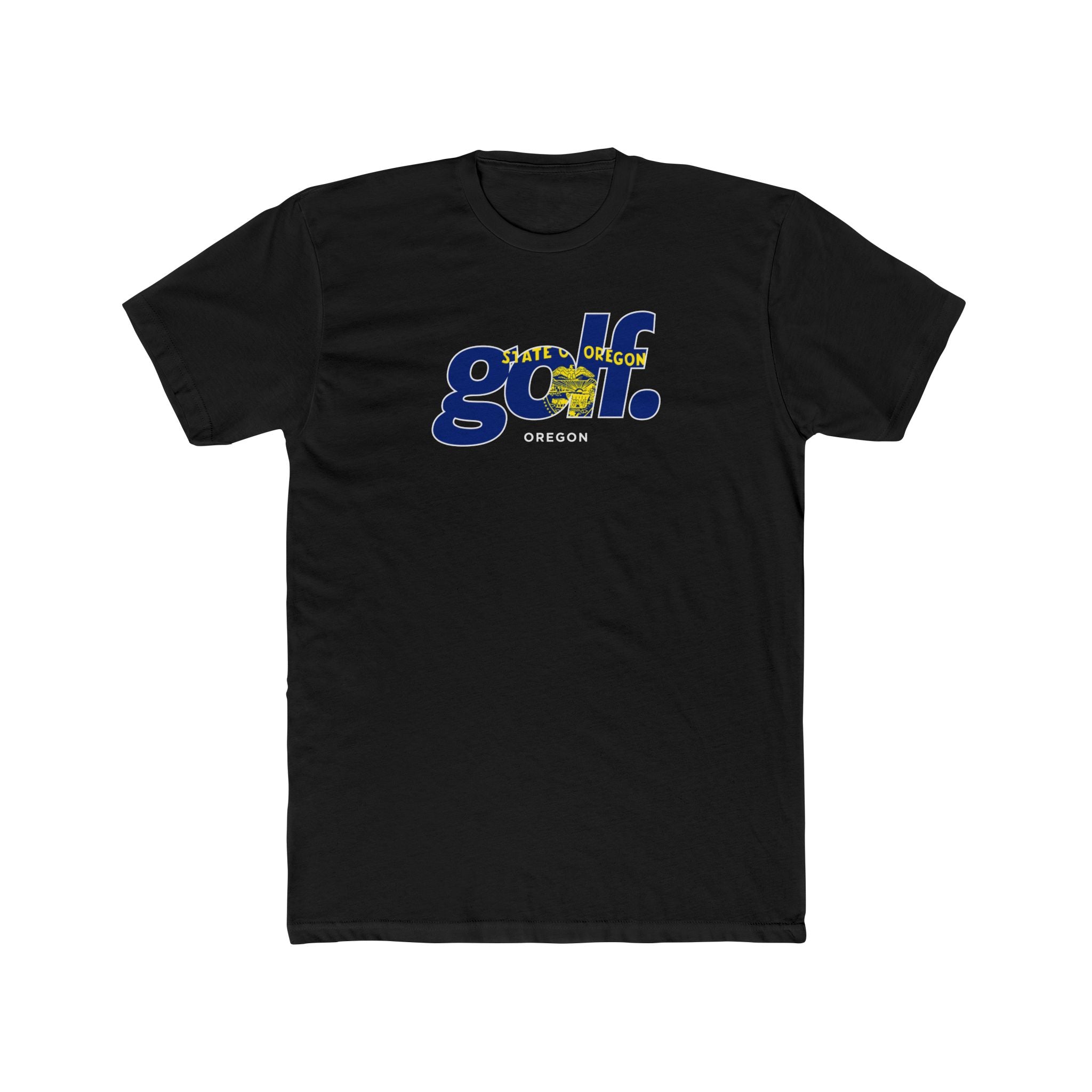 Golf Oregon T-Shirt