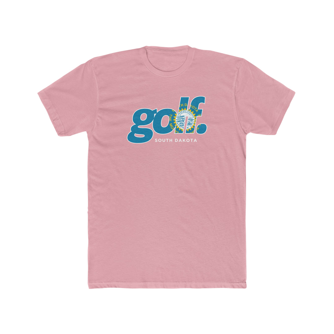 Golf South Dakota T-Shirt