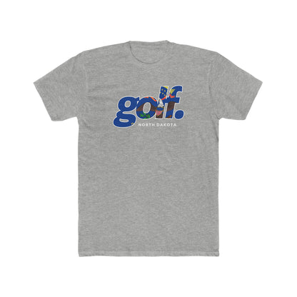 Golf North Dakota T-Shirt