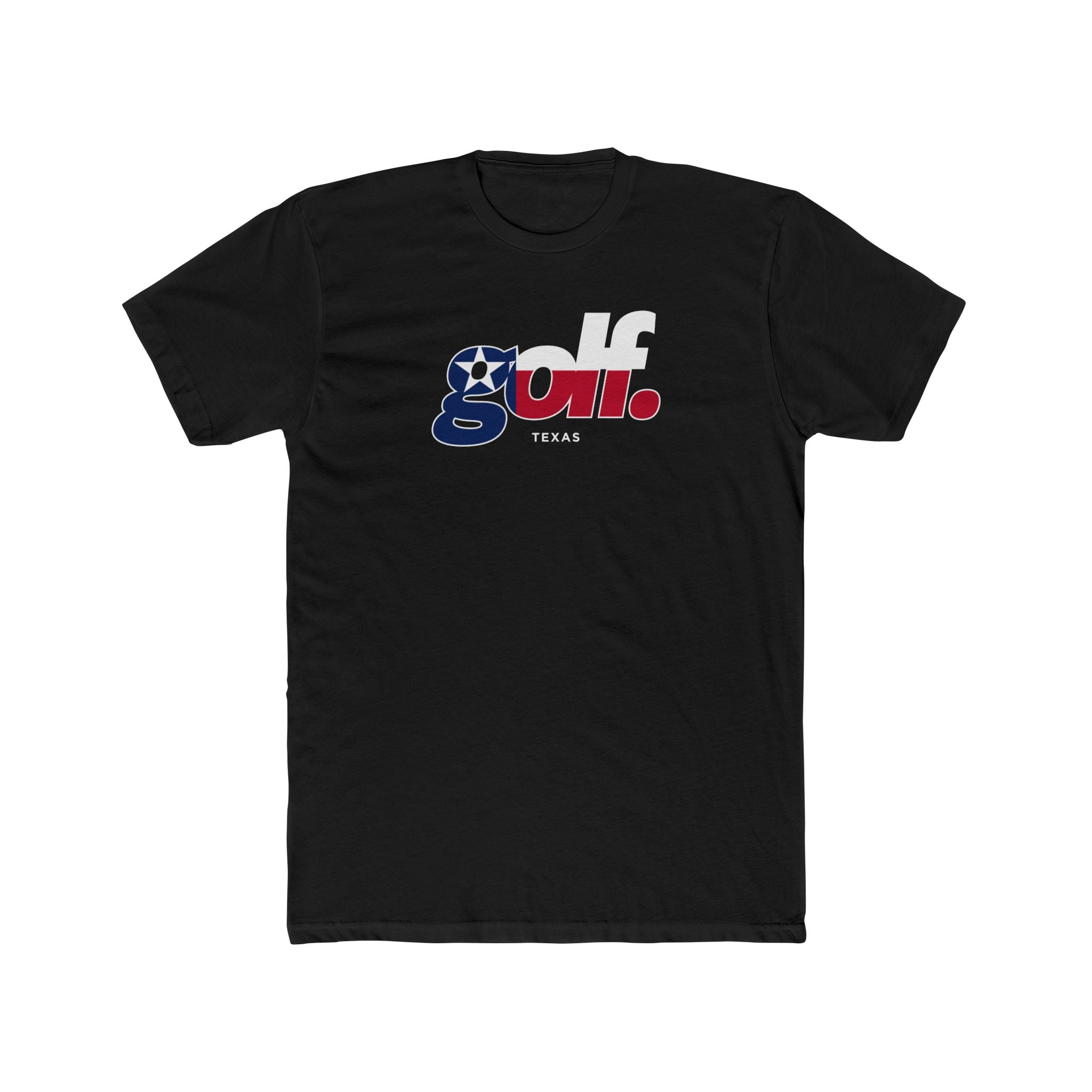 Golf Texas T-Shirt