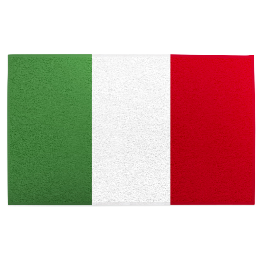 Italy Flag Golf Towel