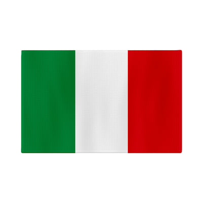 Italy Flag Golf Towel - Shop.GolfersAuthority