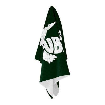 Chubbs Golf Towel - Shop.GolfersAuthority
