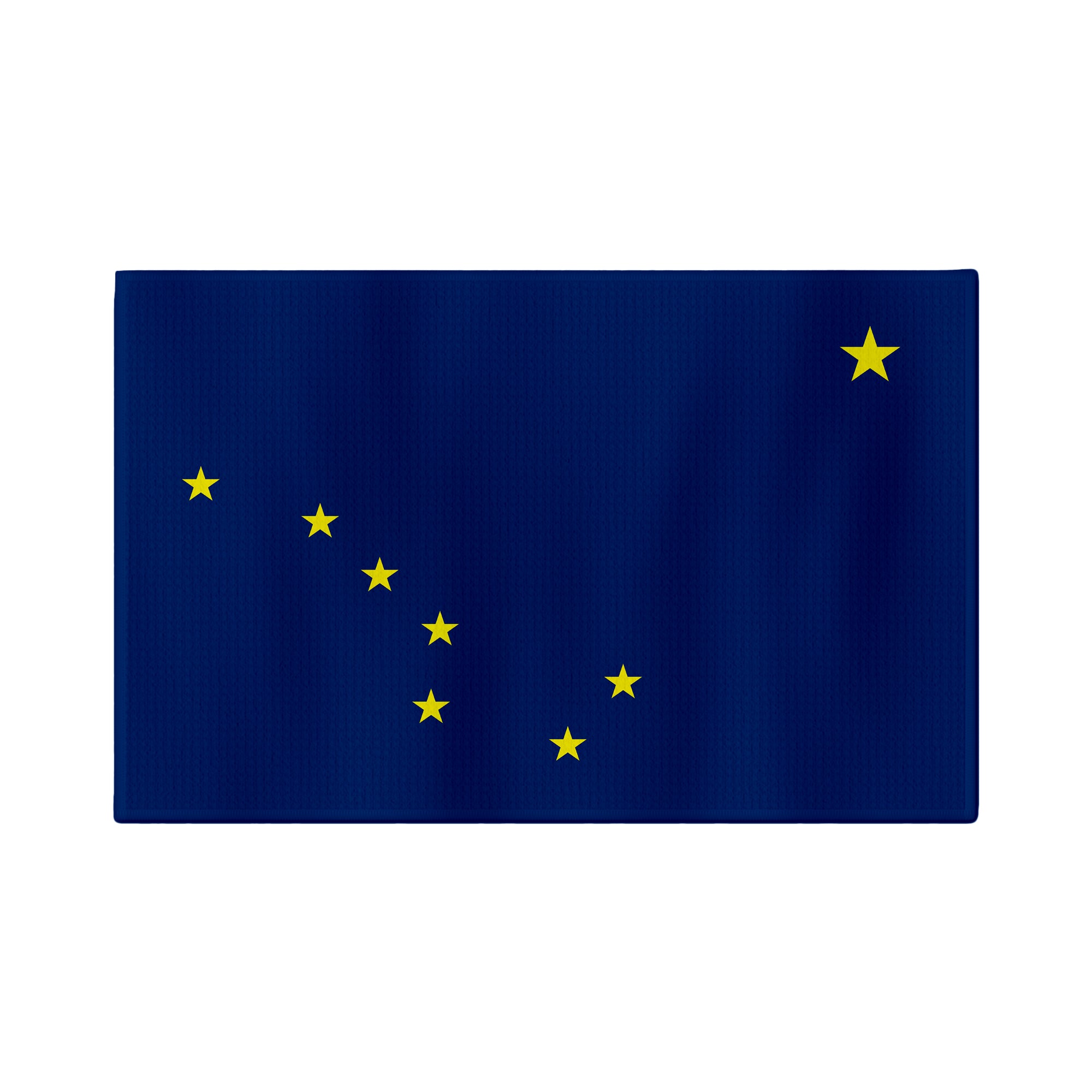 Alaska Flag Golf Towel