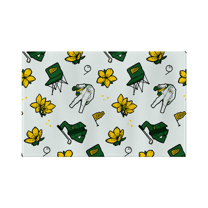 The Looper Golf Towel