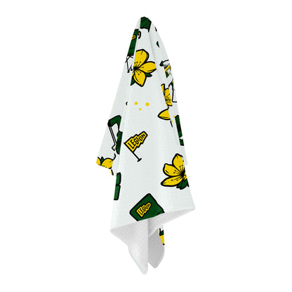 The Looper Golf Towel