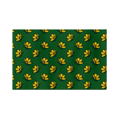 Azalea Flower Golf Towel - Shop.GolfersAuthority