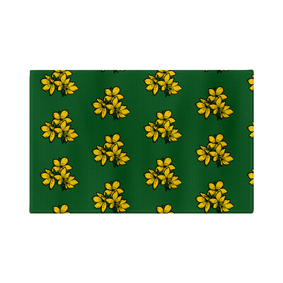 Azalea Bloom Golf Towel - Shop.GolfersAuthority