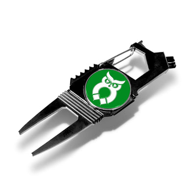 MagnetOwl 7 - in - 1 Divot Repair Tool - Shop.GolfersAuthority
