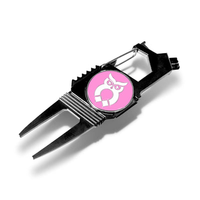 MagnetOwl 7 - in - 1 Divot Repair Tool - Shop.GolfersAuthority