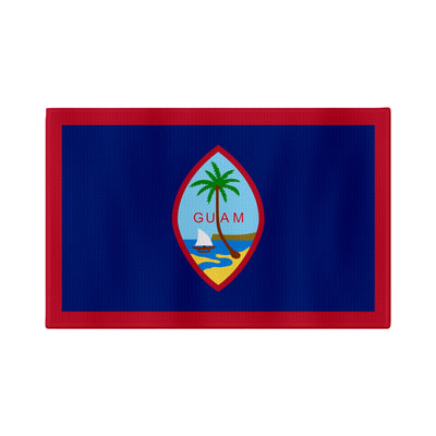Guam Flag Golf Towel - Shop.GolfersAuthority