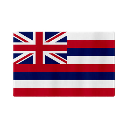 Hawaii Flag Golf Towel