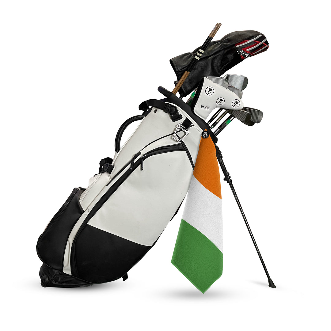 Ireland Flag Golf Towel