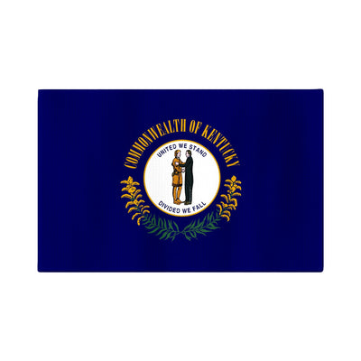 Kentucky Flag Golf Towel - Shop.GolfersAuthority