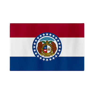 Missouri Flag Golf Towel - Shop.GolfersAuthority