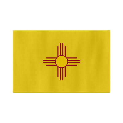 New Mexico Flag Golf Towel - Shop.GolfersAuthority