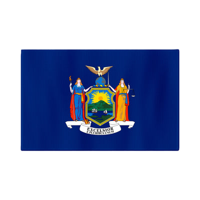 New York Flag Golf Towel - Shop.GolfersAuthority