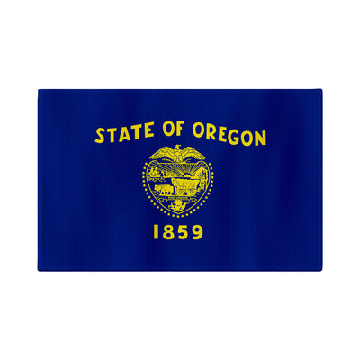 Oregon Flag Golf Towel - Shop.GolfersAuthority