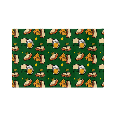 Patron Lunch Golf Towel - Shop.GolfersAuthority