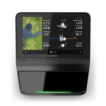 Garmin Approach R50 Golf Launch Monitor & Simulator