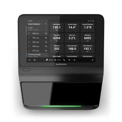 Garmin Approach R50 Golf Launch Monitor & Simulator