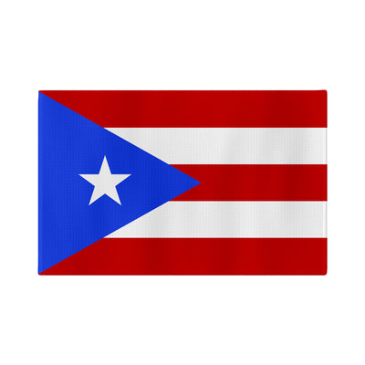 Puerto Rico Flag Golf Towel - Shop.GolfersAuthority