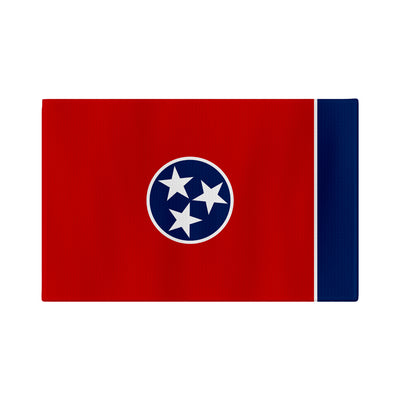 Tennese Flag Golf Towel - Shop.GolfersAuthority