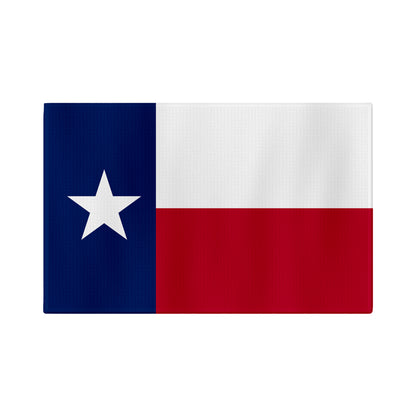 Texas Flag Golf Towel