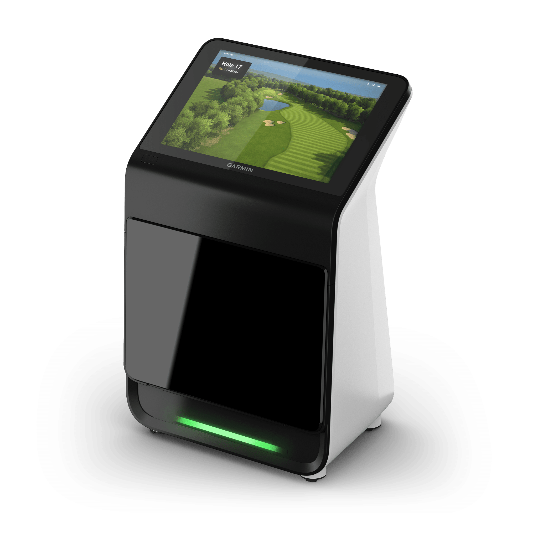 Garmin Approach R50 Golf Launch Monitor & Simulator - Shop.GolfersAuthority