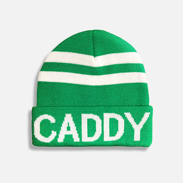 Caddy Beanie | Green