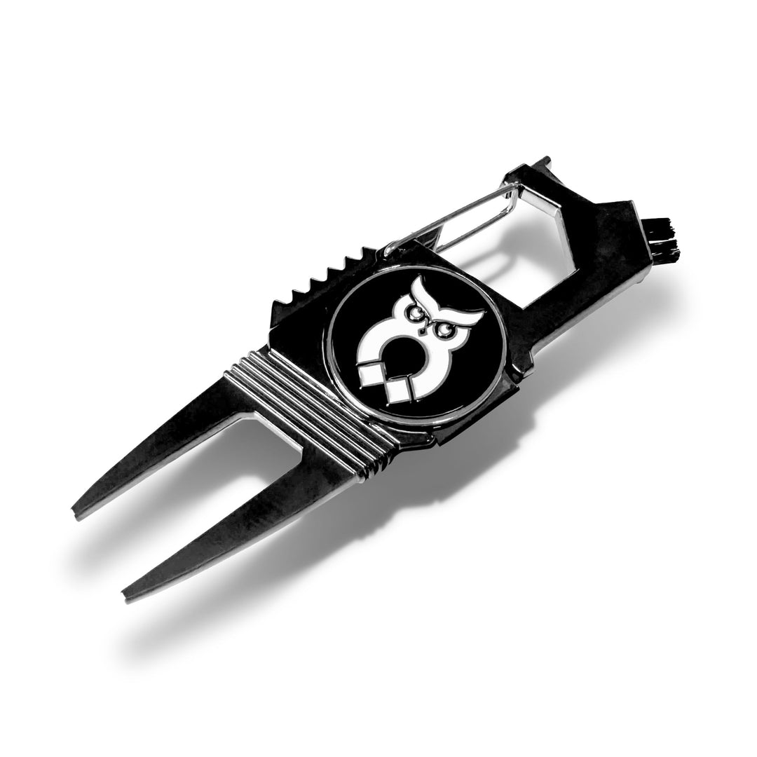 MagnetOwl 7-in-1 Divot Repair Tool